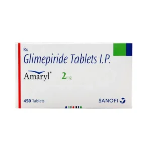 Amaryl 2mg